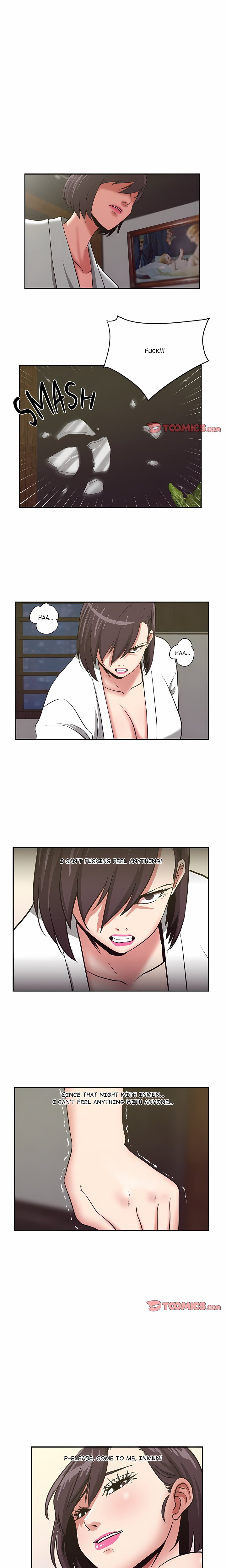 18+ Trapped in Vengeance Chapter 19 page 7