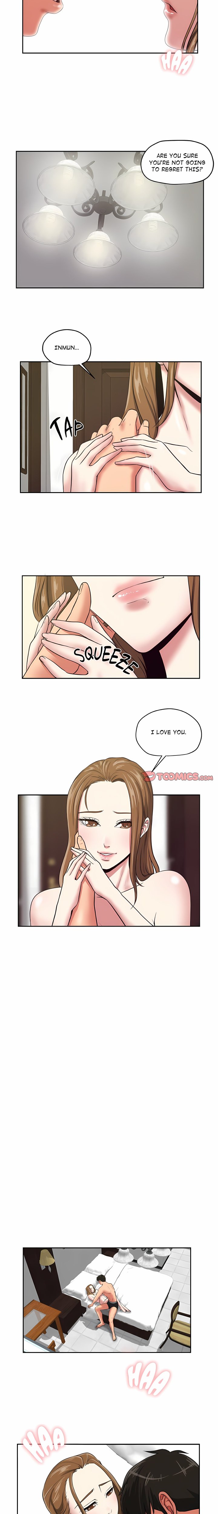 18+ Trapped in Vengeance Chapter 19 page 9