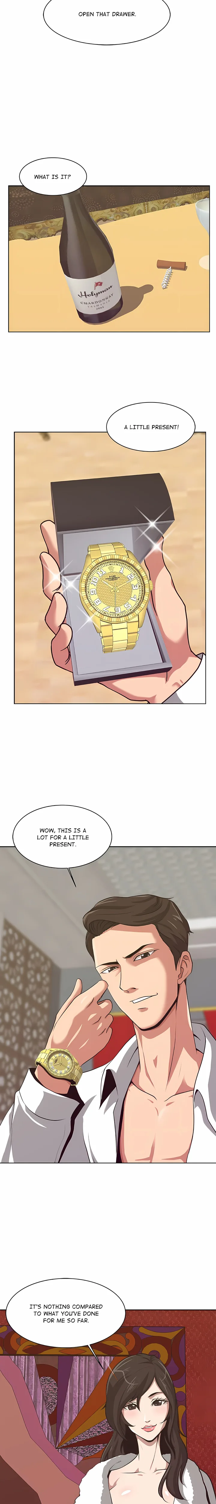 18+ Trapped in Vengeance Chapter 2 page 4