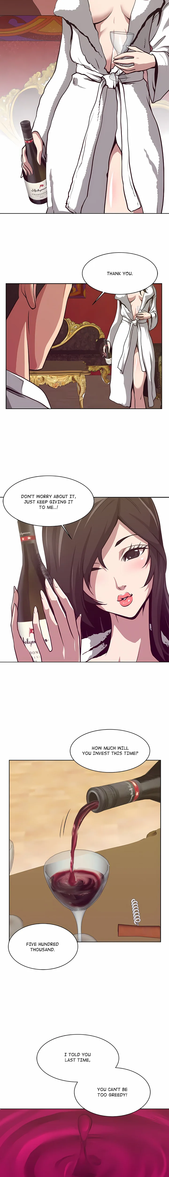 18+ Trapped in Vengeance Chapter 2 page 5