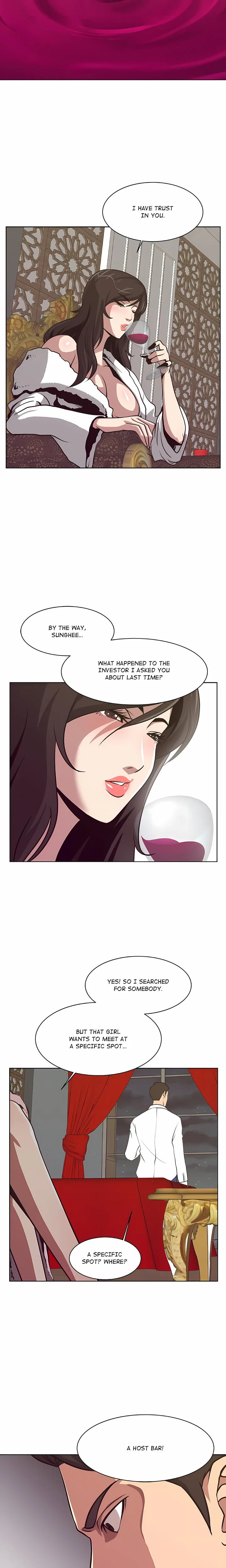 18+ Trapped in Vengeance Chapter 2 page 6
