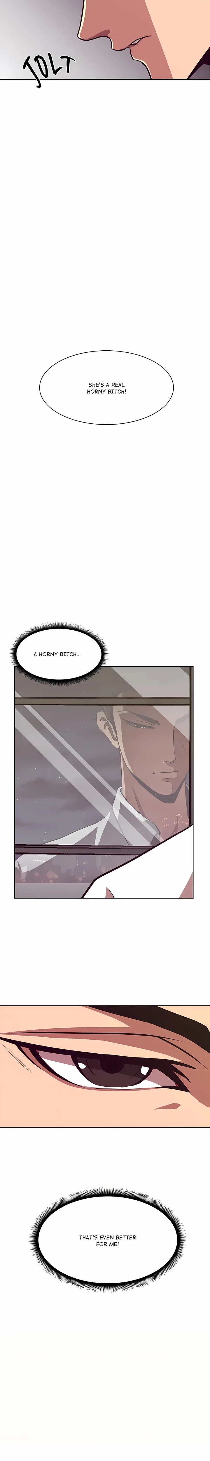 18+ Trapped in Vengeance Chapter 2 page 7