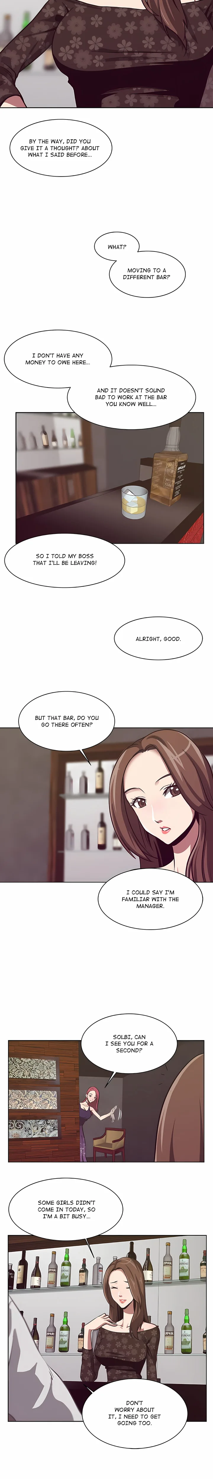 18+ Trapped in Vengeance Chapter 2 page 10