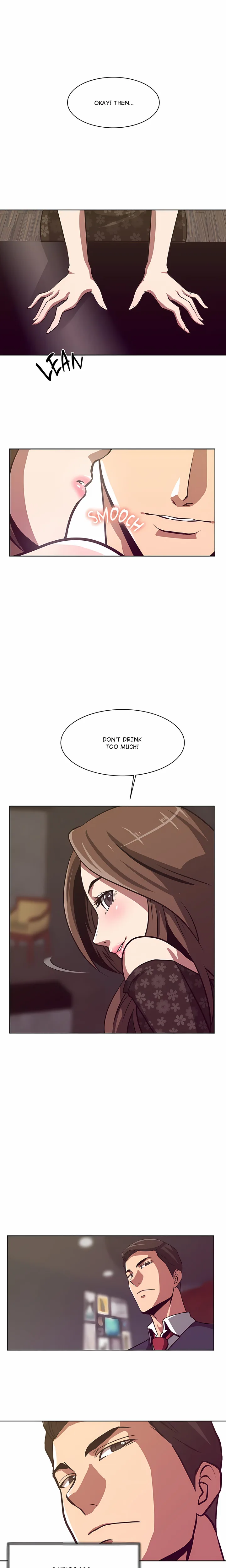 18+ Trapped in Vengeance Chapter 2 page 11