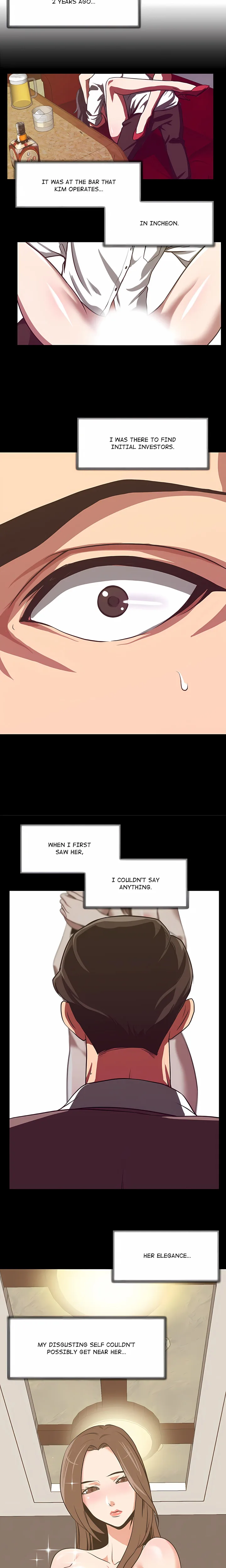 18+ Trapped in Vengeance Chapter 2 page 12