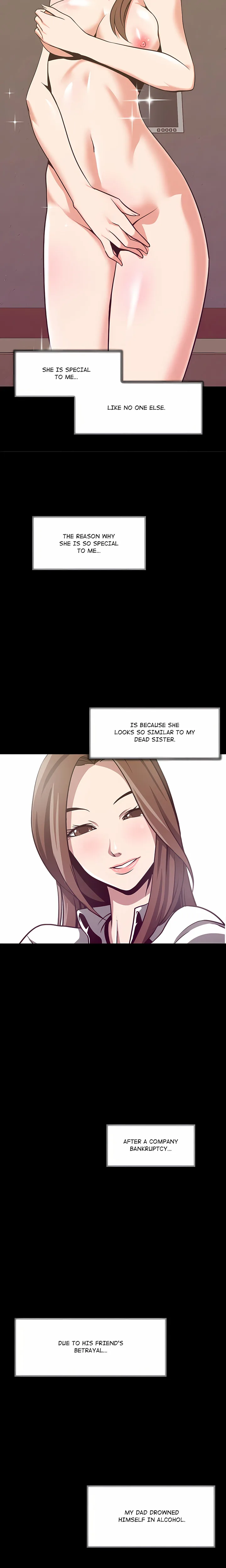 18+ Trapped in Vengeance Chapter 2 page 13