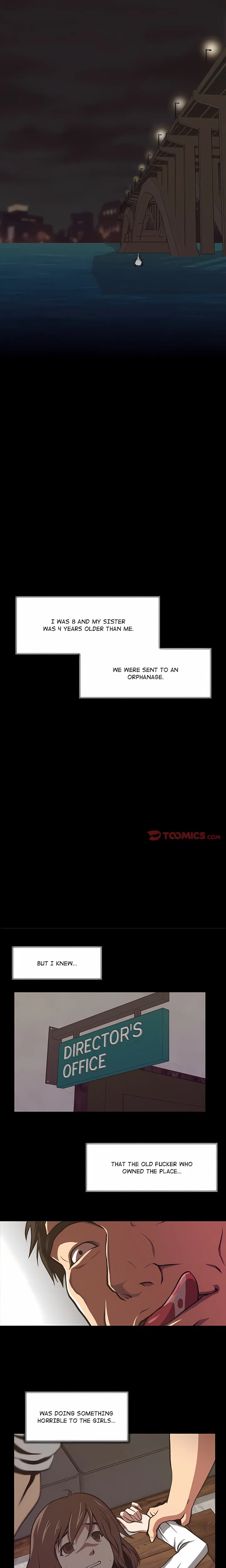 18+ Trapped in Vengeance Chapter 2 page 15