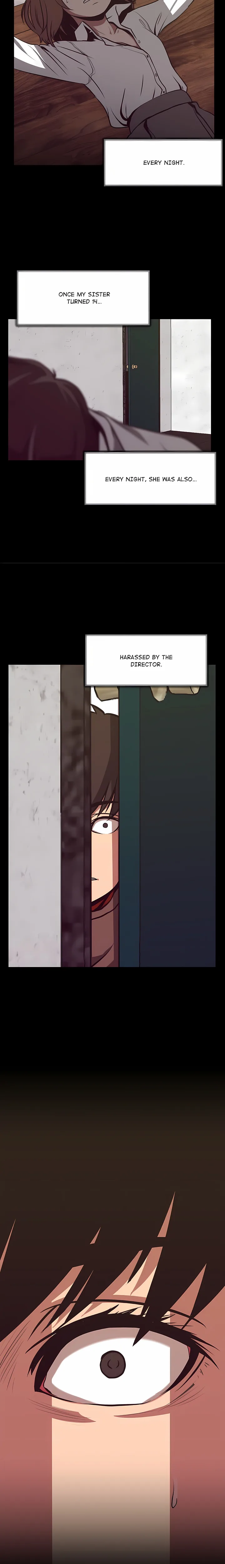18+ Trapped in Vengeance Chapter 2 page 16
