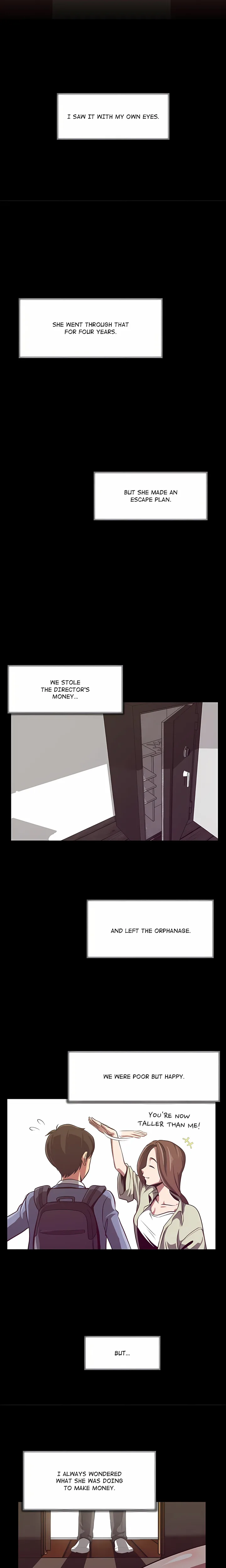 18+ Trapped in Vengeance Chapter 2 page 17