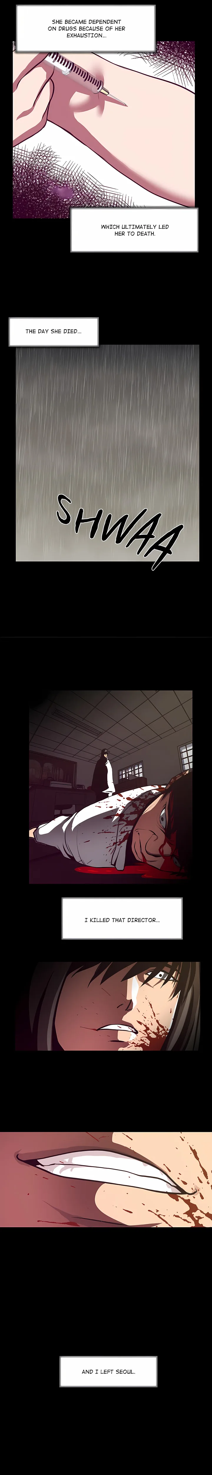 18+ Trapped in Vengeance Chapter 2 page 19