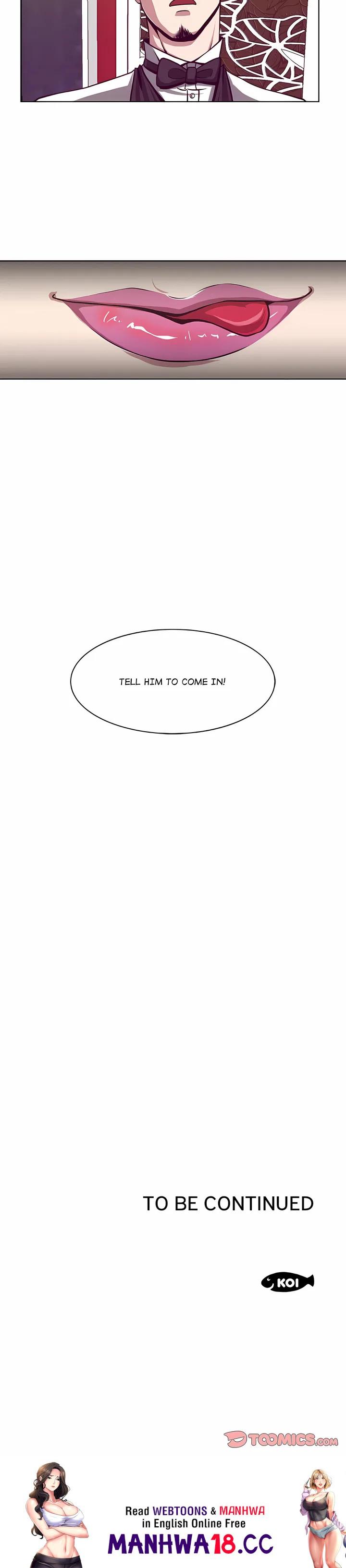 18+ Trapped in Vengeance Chapter 2 page 22