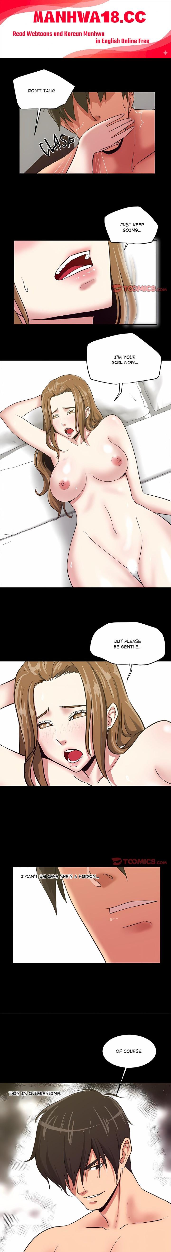 18+ Trapped in Vengeance Chapter 20 page 1