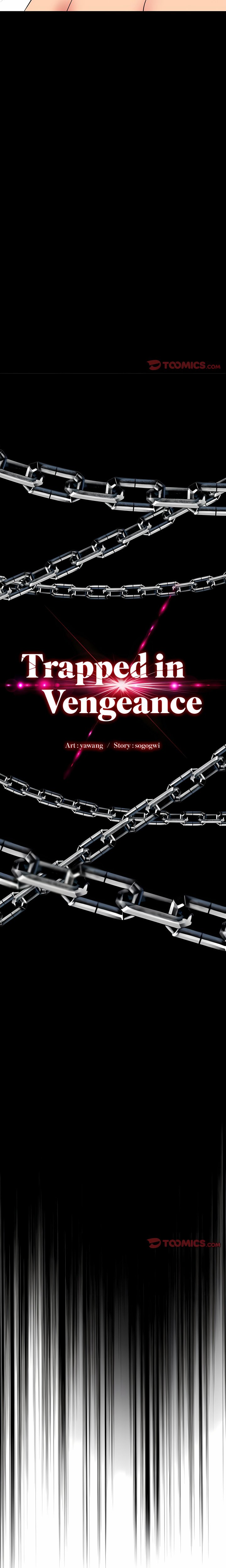 18+ Trapped in Vengeance Chapter 20 page 2