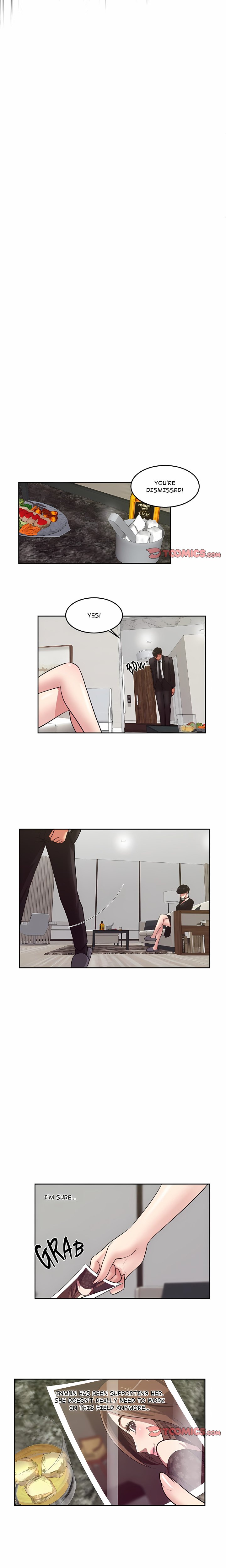 18+ Trapped in Vengeance Chapter 20 page 3