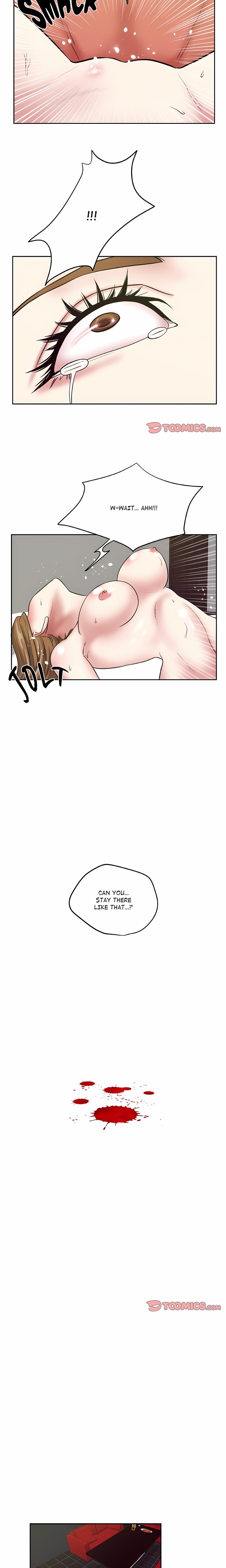 18+ Trapped in Vengeance Chapter 20 page 7