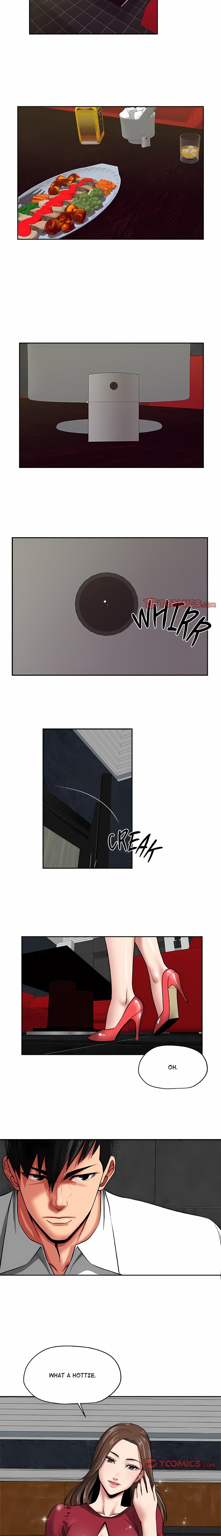 18+ Trapped in Vengeance Chapter 20 page 8
