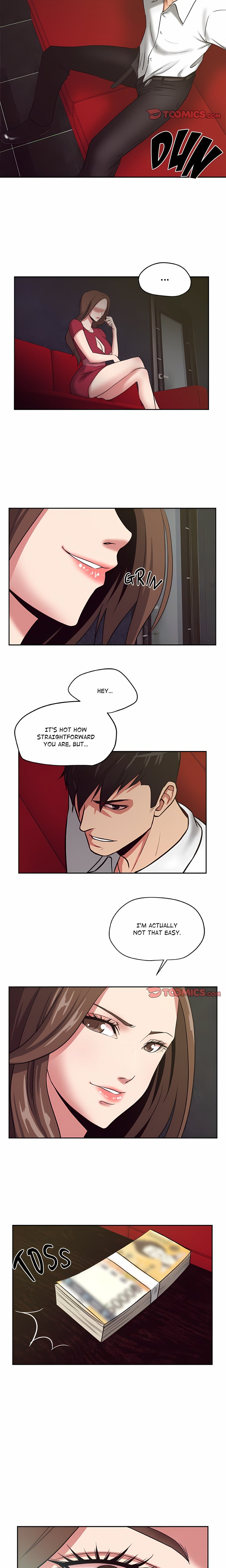 18+ Trapped in Vengeance Chapter 20 page 10