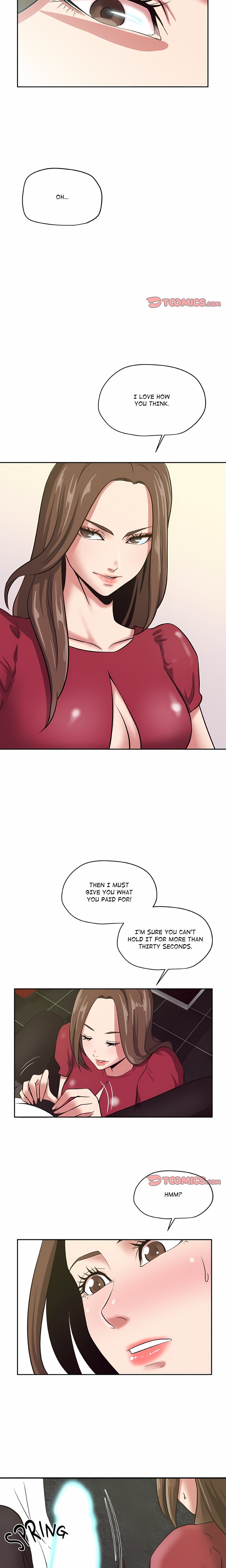 18+ Trapped in Vengeance Chapter 20 page 11
