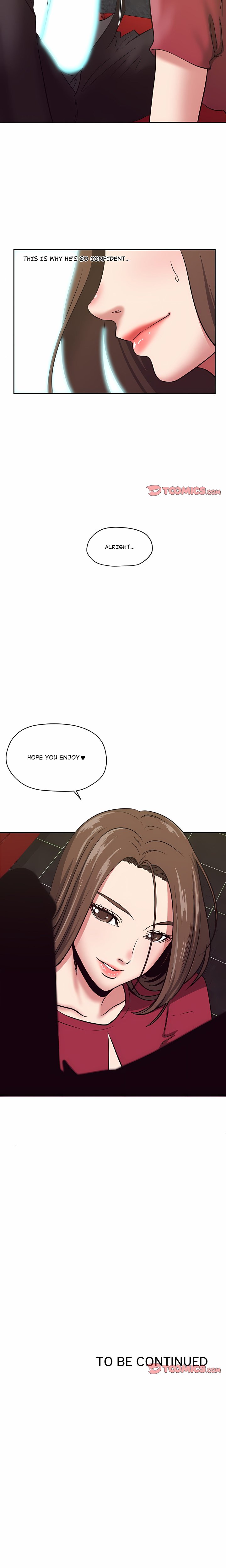 18+ Trapped in Vengeance Chapter 20 page 12