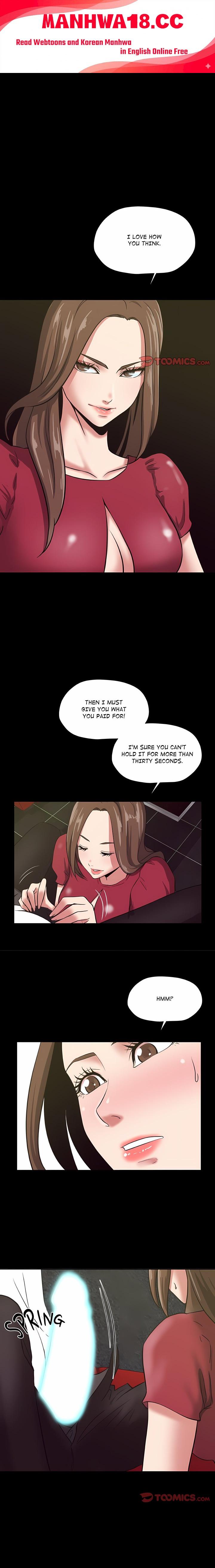 18+ Trapped in Vengeance Chapter 21 page 1