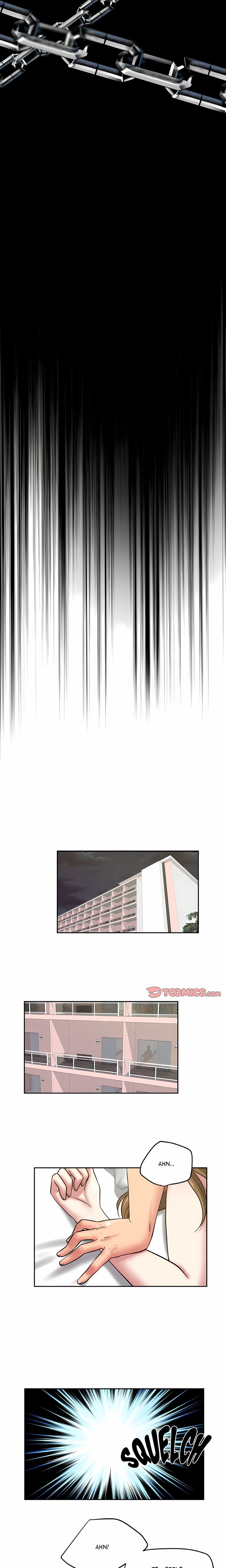 18+ Trapped in Vengeance Chapter 21 page 3