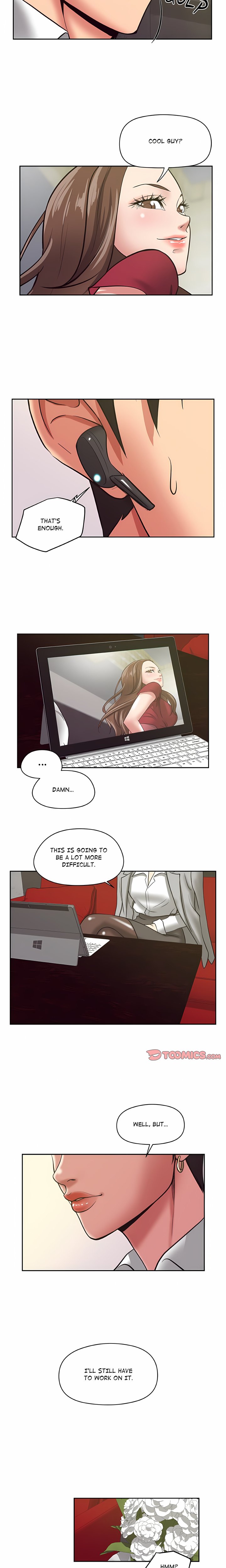 18+ Trapped in Vengeance Chapter 21 page 8