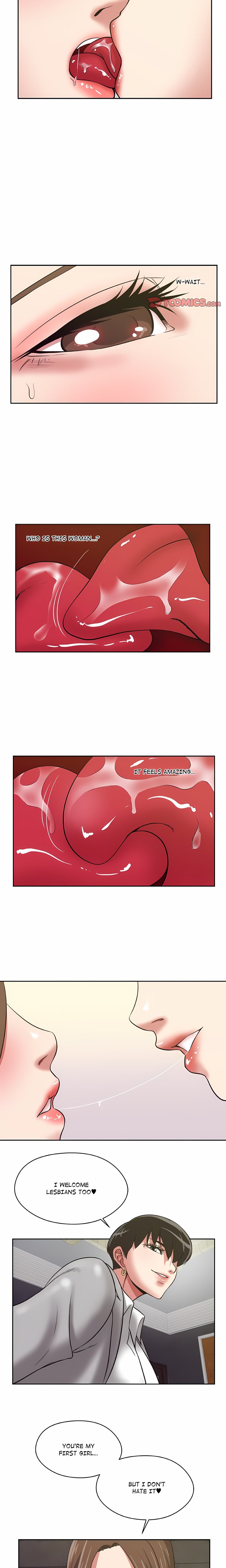 18+ Trapped in Vengeance Chapter 21 page 11