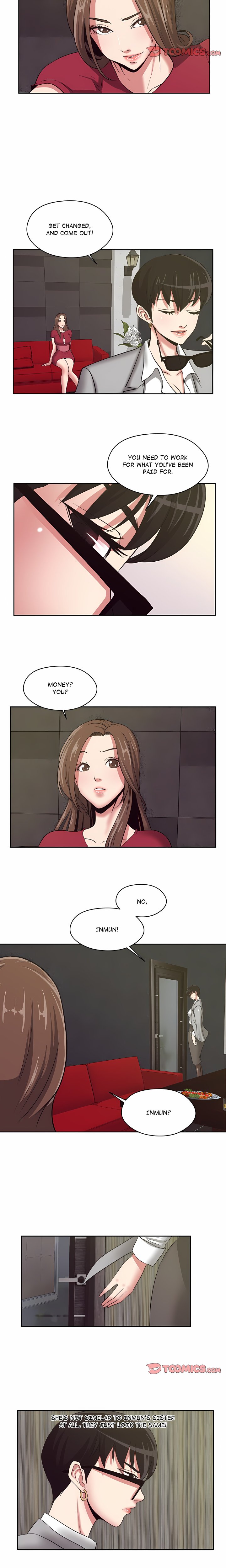 18+ Trapped in Vengeance Chapter 21 page 12