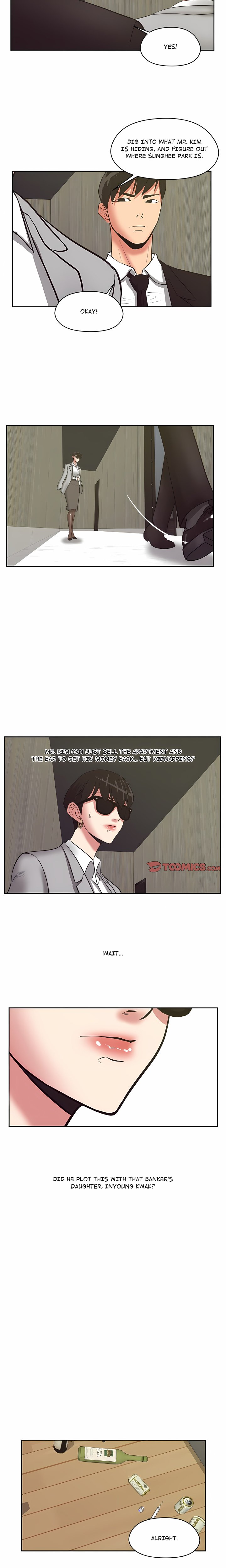 18+ Trapped in Vengeance Chapter 21 page 14