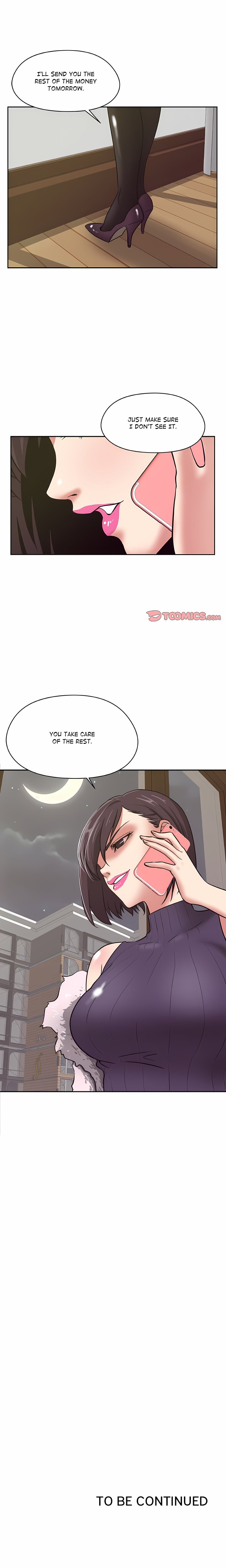 18+ Trapped in Vengeance Chapter 21 page 15