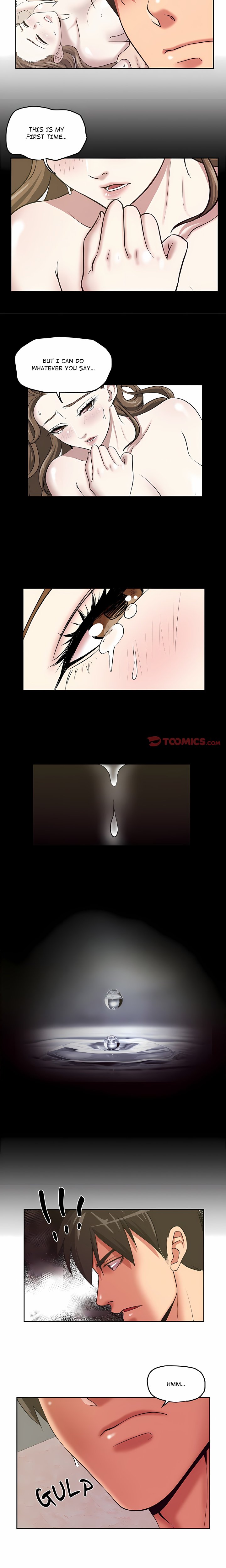 18+ Trapped in Vengeance Chapter 22 page 4