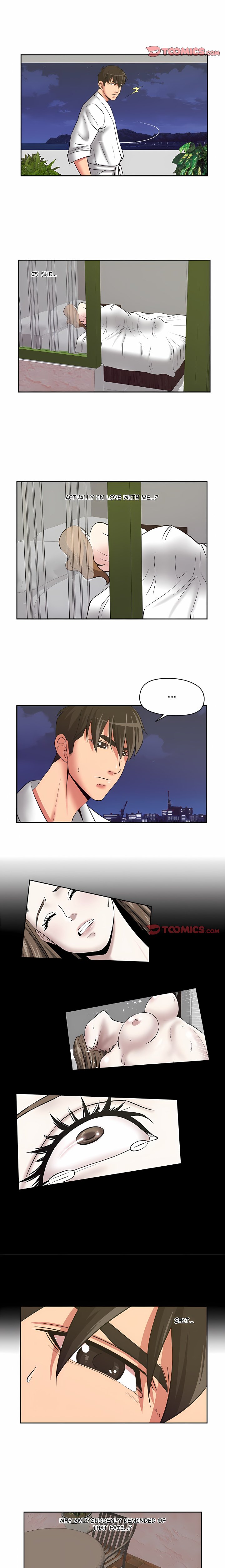 18+ Trapped in Vengeance Chapter 22 page 5