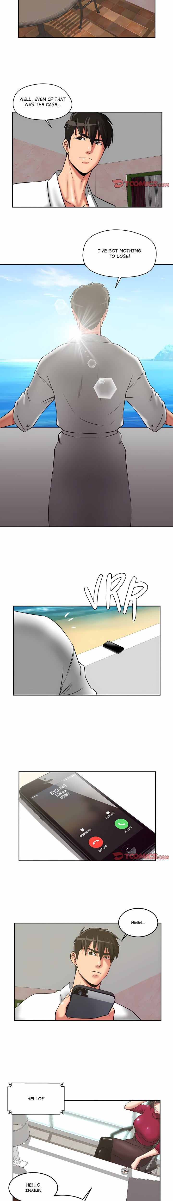 18+ Trapped in Vengeance Chapter 22 page 6
