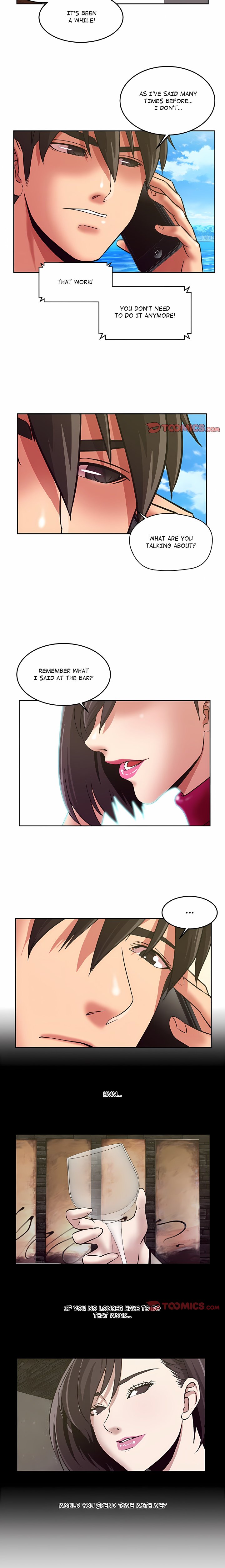 18+ Trapped in Vengeance Chapter 22 page 7