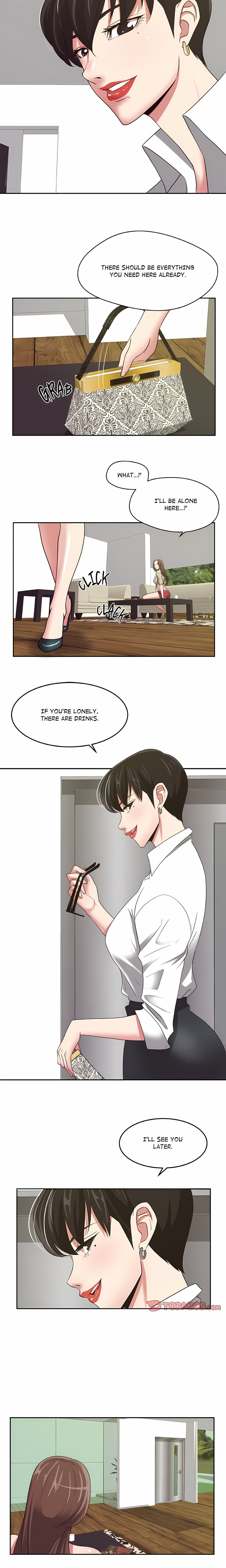 18+ Trapped in Vengeance Chapter 23 page 7
