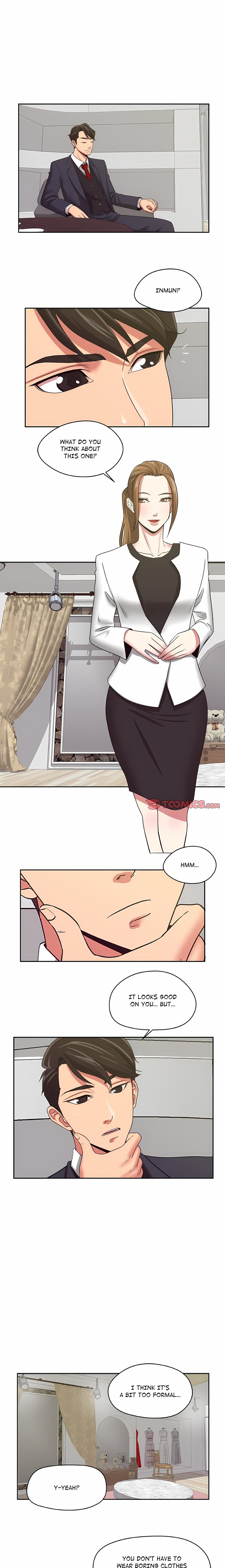 18+ Trapped in Vengeance Chapter 23 page 9