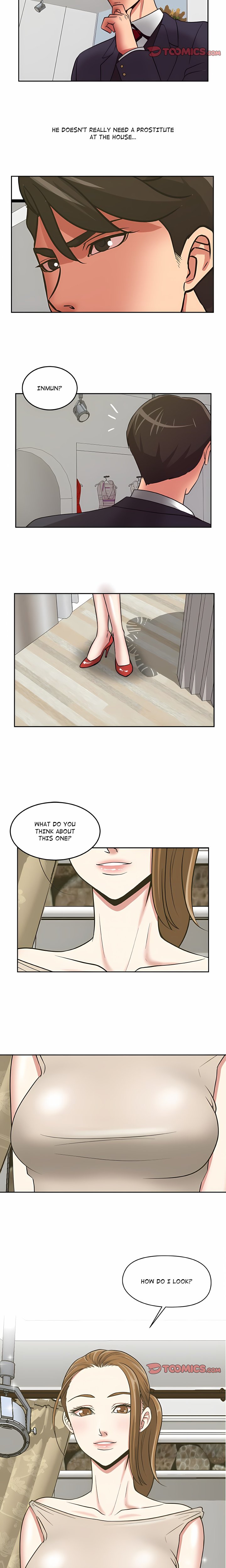 18+ Trapped in Vengeance Chapter 23 page 12