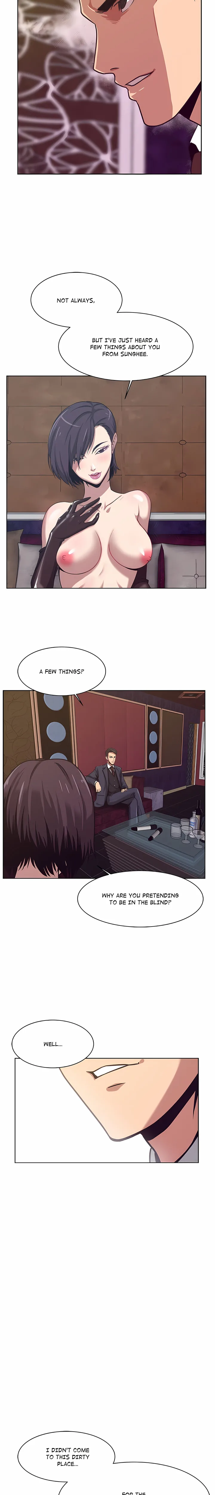 18+ Trapped in Vengeance Chapter 3 page 5