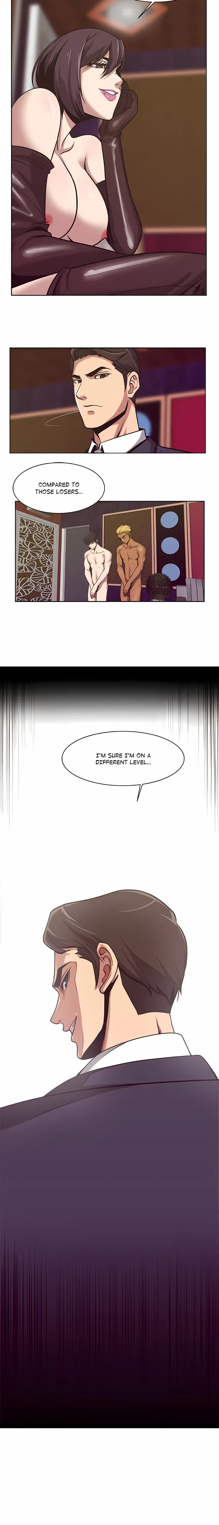 18+ Trapped in Vengeance Chapter 3 page 8