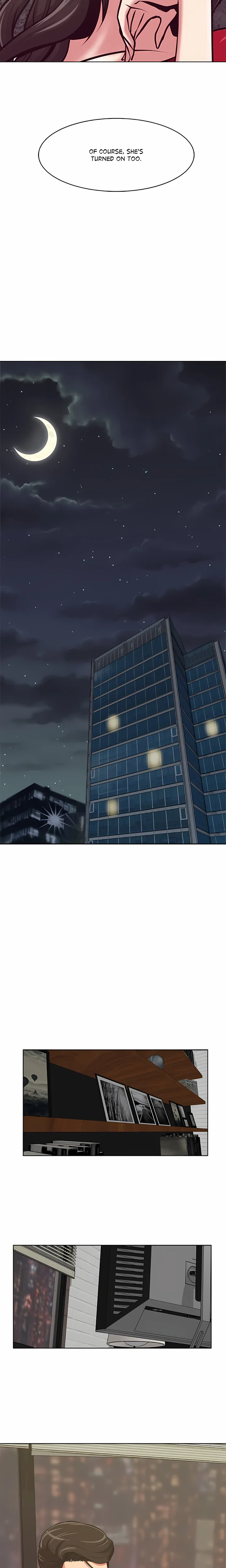 18+ Trapped in Vengeance Chapter 4 page 5