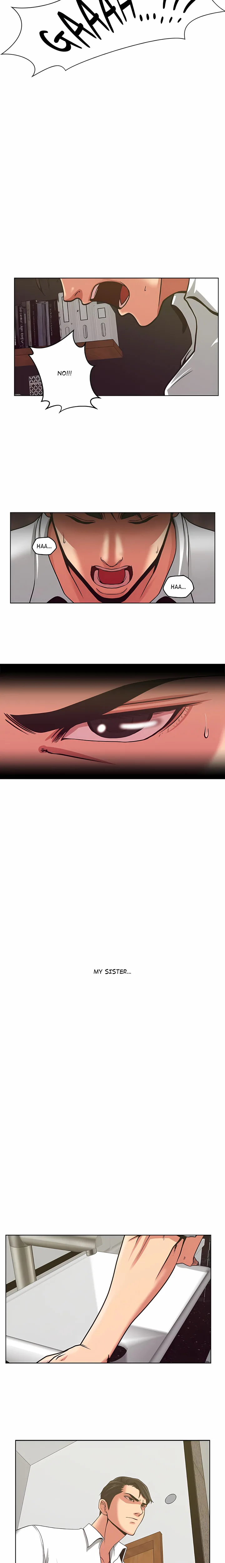 18+ Trapped in Vengeance Chapter 4 page 7