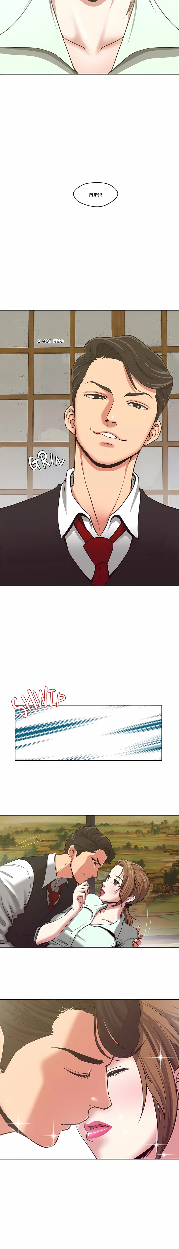 18+ Trapped in Vengeance Chapter 4 page 12