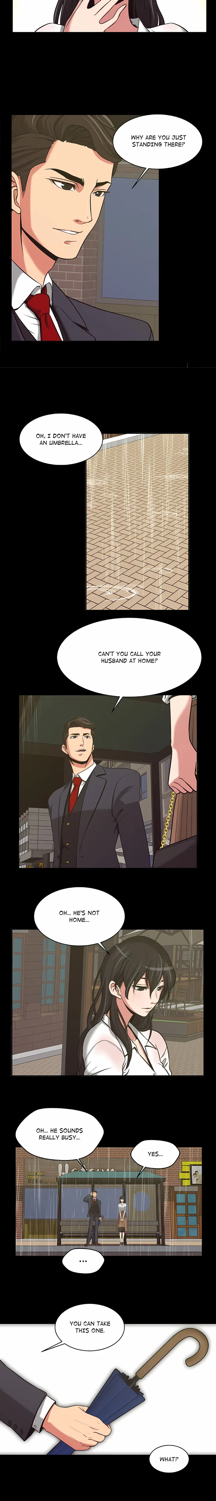 18+ Trapped in Vengeance Chapter 5 page 13