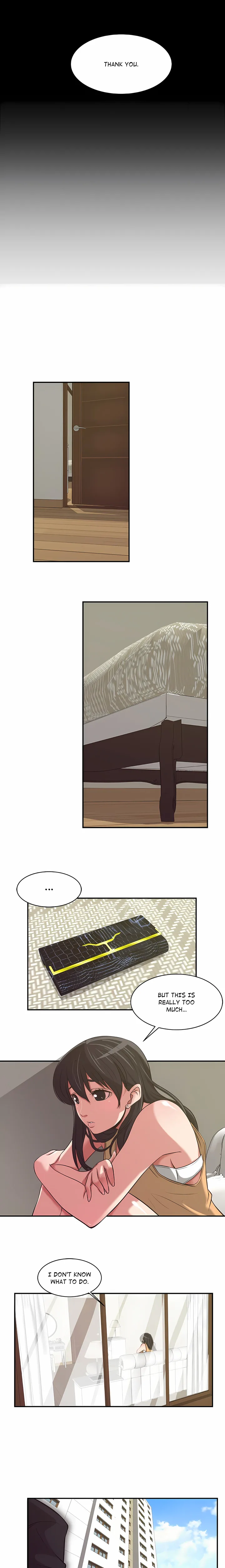18+ Trapped in Vengeance Chapter 5 page 15