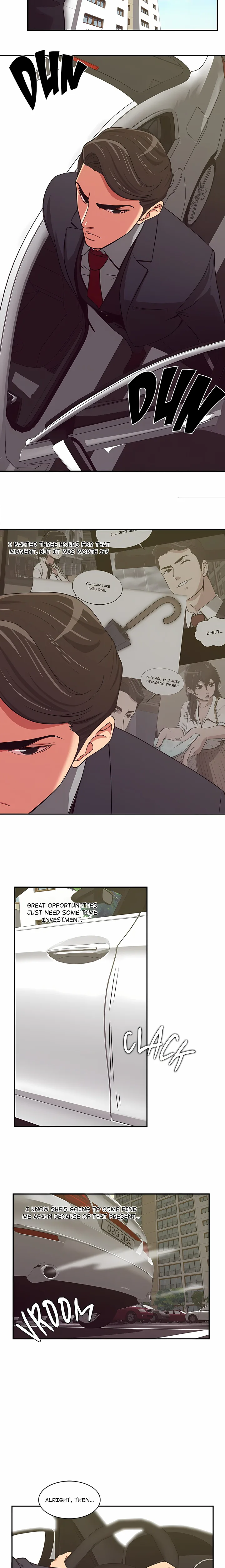 18+ Trapped in Vengeance Chapter 5 page 16