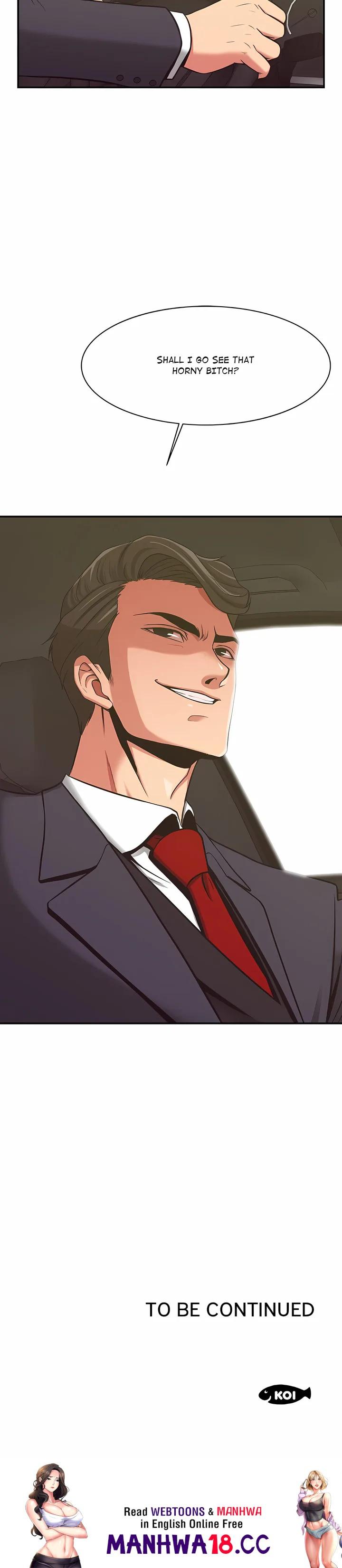 18+ Trapped in Vengeance Chapter 5 page 17