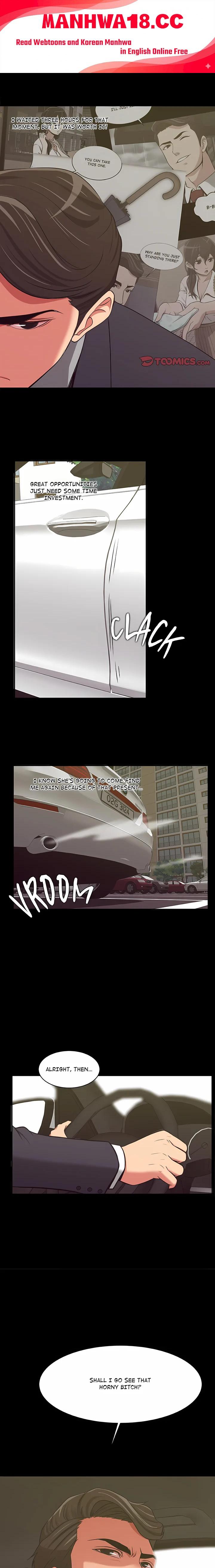 18+ Trapped in Vengeance Chapter 6 page 1