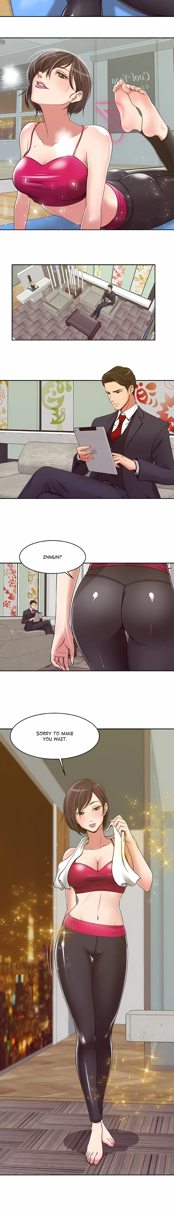 18+ Trapped in Vengeance Chapter 6 page 4