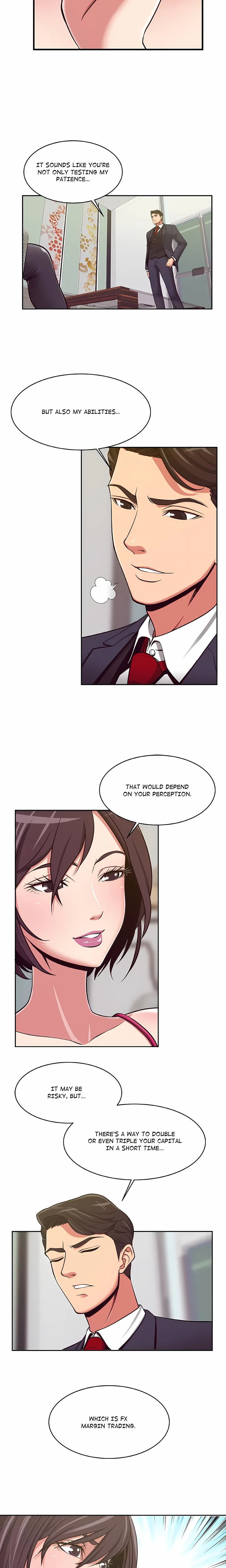 18+ Trapped in Vengeance Chapter 6 page 7