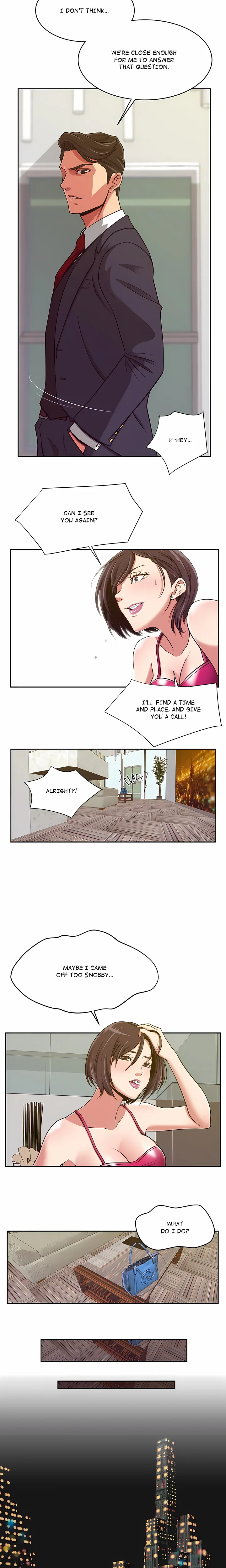 18+ Trapped in Vengeance Chapter 6 page 10